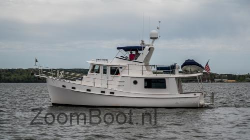 Kadey Krogen 44AE specificaties